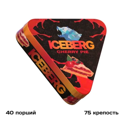 ICEBERG Triangles (ЖБ) 75 | Cherry Pie - Nicpack