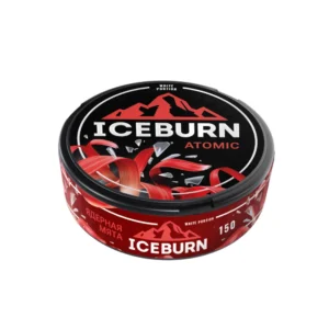 ICEBURN | Atomic - Nicpack